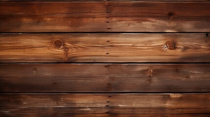 Fototapeta premium Wooden texture on wood planks background