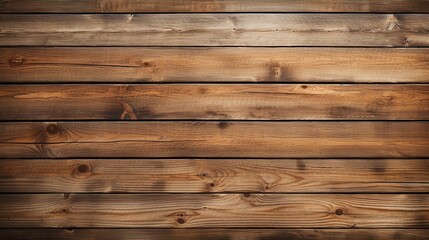 Wooden texture on wood planks background
