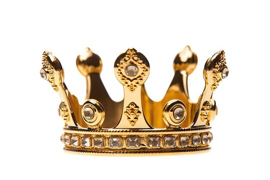 diadem metal kink glory luxury gem yellow coronation white gold authority gold royals golden plastic white crown antique mediaeval background jewellery isolated kingdom crown isolated metallic gem