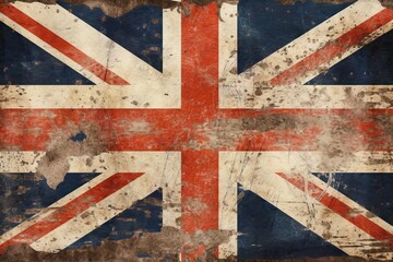 red kingdom shabby flag white english blue britain independence faded dirty flag liberty national british Old united great grunge jack vintage england grunge britain faded Britain vintage union old
