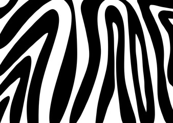 zebra skin texture