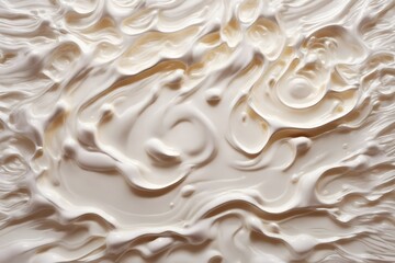 Liquid Milk Background, Milk Acrylic Background, Liquid Milk Wallpaper, milk waves background, milk background, AI Generative