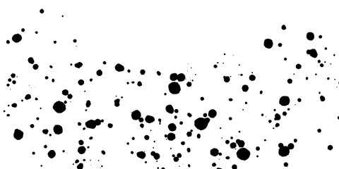  飛び散るインク、しぶきの背景素材