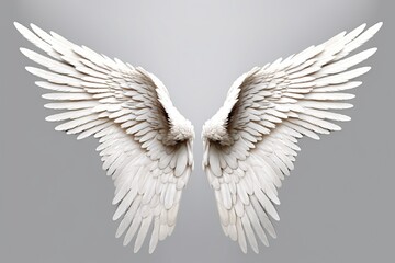 angel nature shape angel concept shiny colours wing design isolated object isolated fantasy white feather white glow black angel cygnet sky bird flying background eagle grace wing wing part freedom