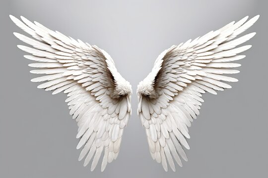 angel nature shape angel concept shiny colours wing design isolated object isolated fantasy white feather white glow black angel cygnet sky bird flying background eagle grace wing wing part freedom