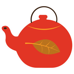 Cozy Autumn Illustration