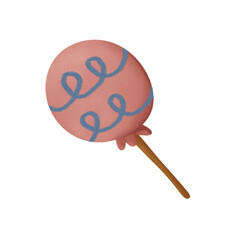 Happy Halloween, Halloween cartoon, Cute Halloween Cartoon, Halloween collection. Cute Candy.
