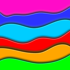 abstract colorful background.