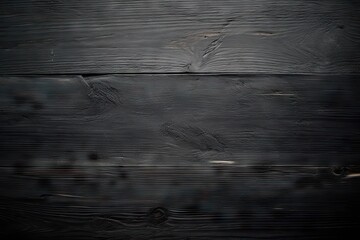 surface vintage view plank old floor wood structure background board Free abstract space wooden Wooden dark background structural grunge textured texture natural black retro Top black wall pattern - obrazy, fototapety, plakaty