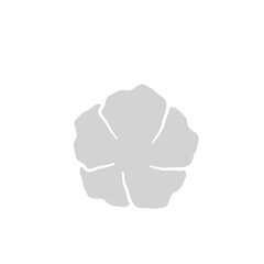 flower logo icon