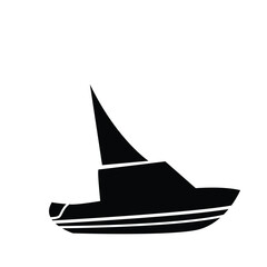 boat logo icon