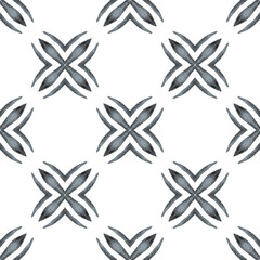 Organic tile. Black and white great boho chic