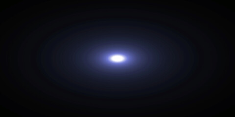 Neon light in the dark, burst wallpaper