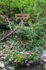 Spring in Albstadt, Germany