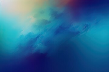 Obraz premium dark wallpaper Background ocean illustration art background design Motion Widescreen texture blue gradient Blue blur green Defocused light colours turquoise abstract bl Abstract Blurred water teal