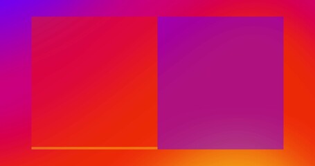 Obraz premium abstract gradient background for screensaver 