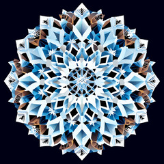 snow, snowflake ,ice, icy, vector, cool