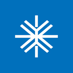 snow, snowflake ,ice, icy, vector, cool