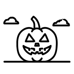 halloween pumpkin