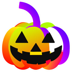 halloween jack o lantern