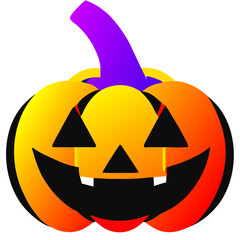 halloween jack o lantern