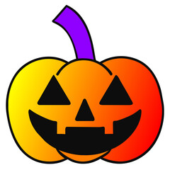 halloween jack o lantern