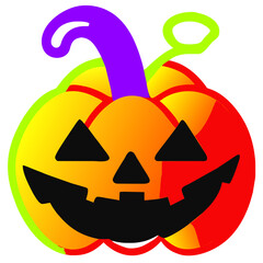 halloween jack o lantern