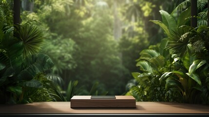 Background for corporate product introductions