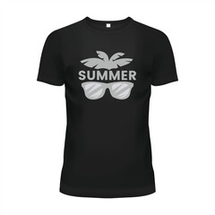 T-shirt design 