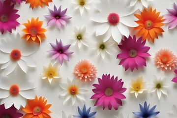 floral background