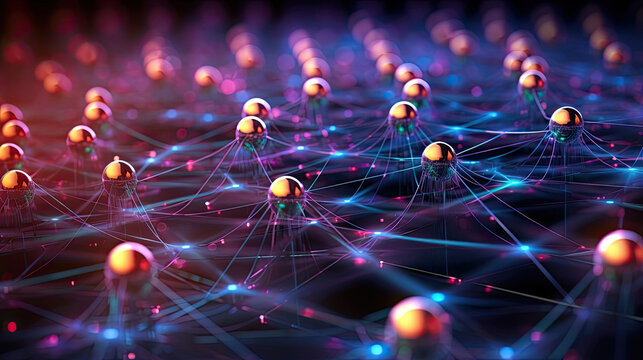 Quantum annealing process converging to optimal solutions unlocking quantum optimization power.