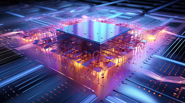 Quantum annealing process converging to optimal solutions unlocking quantum optimization power.