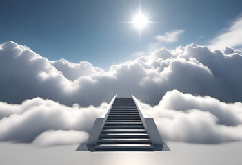 Stairs to the sky