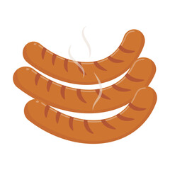 Barbecue Illustration