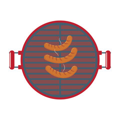 Barbecue Illustration