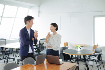 ビジネスイメージ