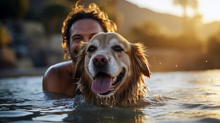 "Saltwater Retreat: Man's Hobby Bliss by the Ocean