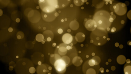 Particles abstract gold event awards trailer titles cinematic concert openers luxury celebration background