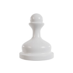 Chess 3d isolated