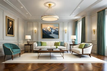 Exquisite Elegance: Luxury Lifestyle and Interior Design Selections for Discerning Designers generated by AI