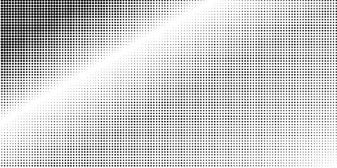 Halftone dot pattern texture, halftone background abstract