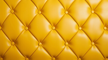 Golden Leather Upholstery, A Symbol of Opulence and Elegance, Elevating Interior Design to Dazzling Heights