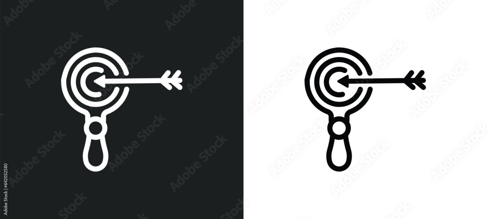 Wall mural sem icon isolated in white and black colors. sem outline vector icon from general collection for web