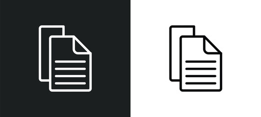 text icon isolated in white and black colors. text outline vector icon from geometry collection for web, mobile apps and ui.