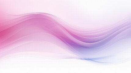 Exploring the Abstract Beauty of a Background Adorned with Graceful Waves, Where Creativity Ebbs and Flows in Harmonious Splendor