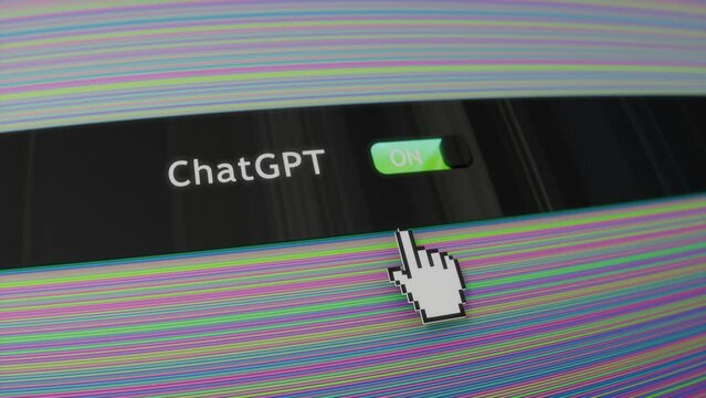 Application setting enable ChatGPT Ai