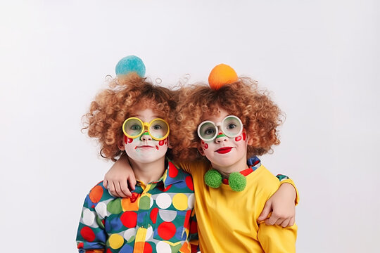 April Fool's Day, birthday concept