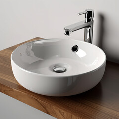 sink theme design illustration