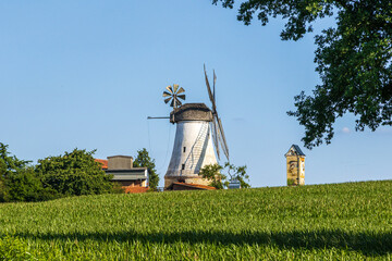 Windmühle Lechtingen in Wallenhorst - 642059586