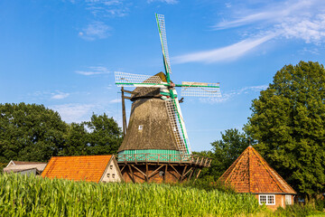 Schweger Windmühle in Dinklage - 642059768